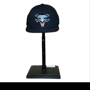 Icecream a  Max Snapback Hat in Black